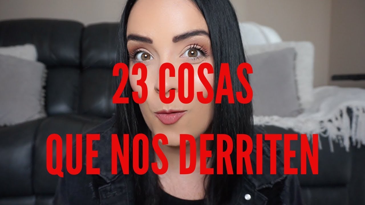 objetos de chicas que los chicos no saben