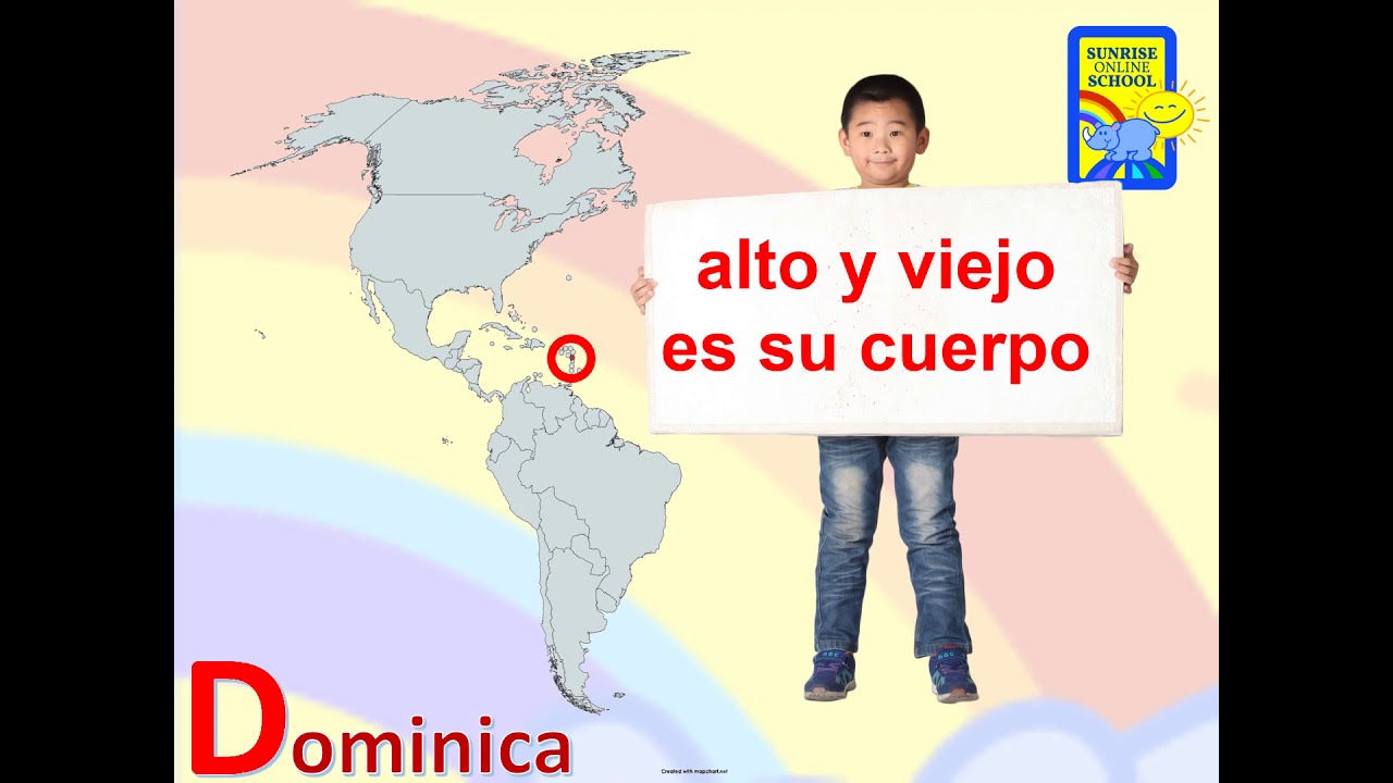 paises que empiezan con la letra d