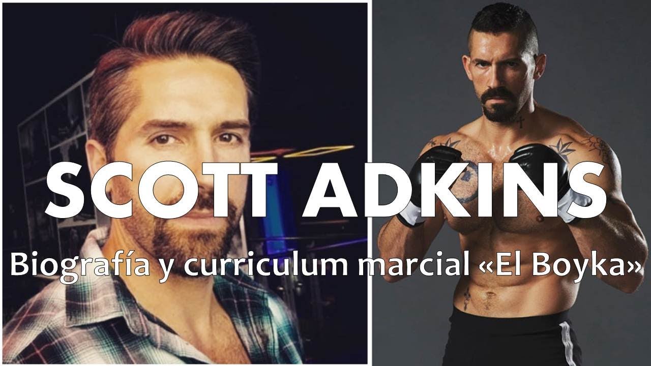 que arte marcial practica scott adkins