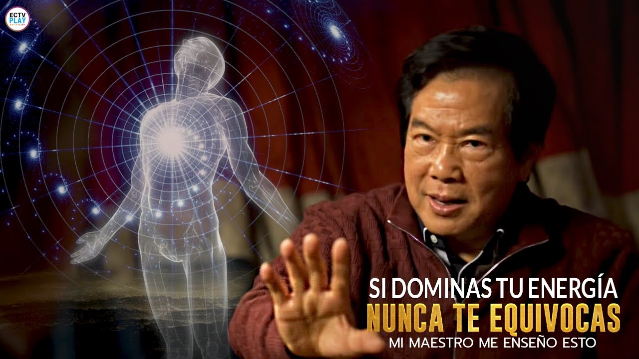 que es la energia espiritual