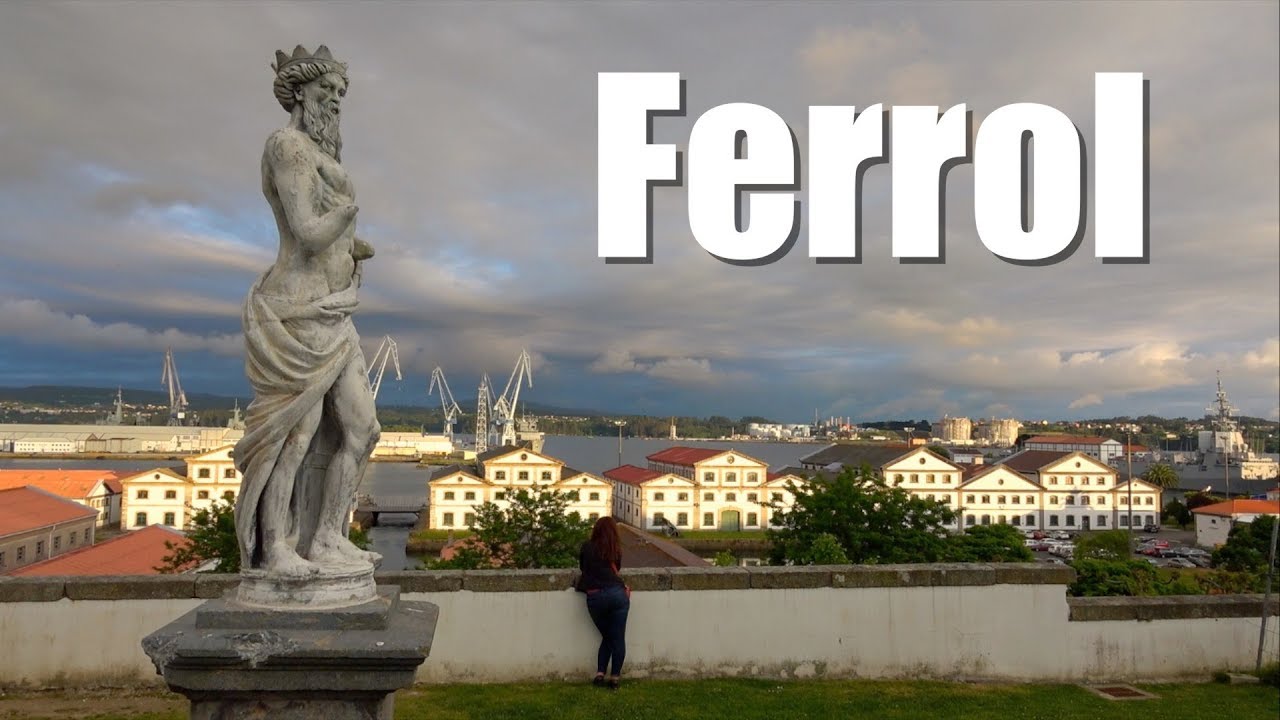 qué ver en ferrol y alrededores