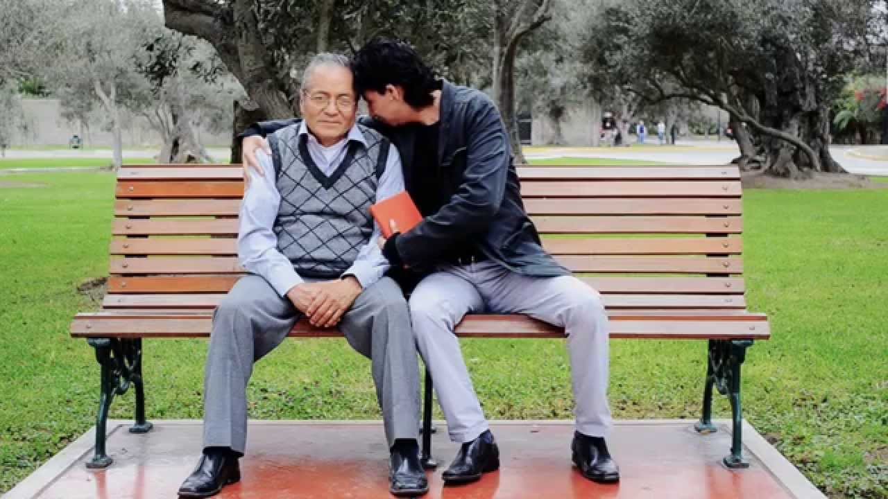 reflexion de hijo a papa
