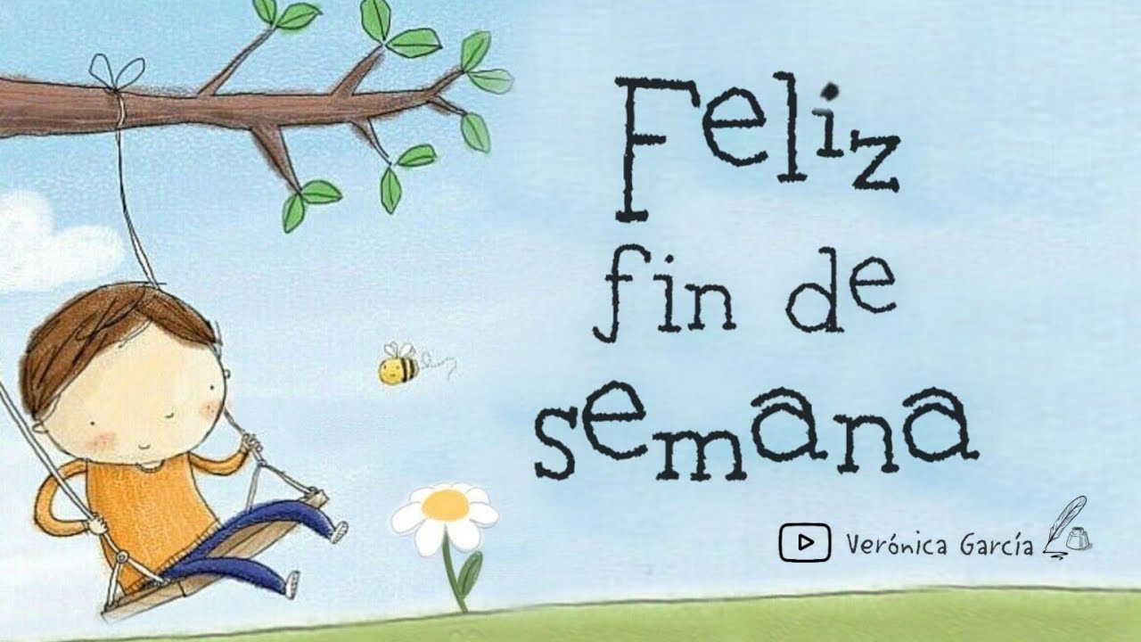 reflexiones de fin de semana