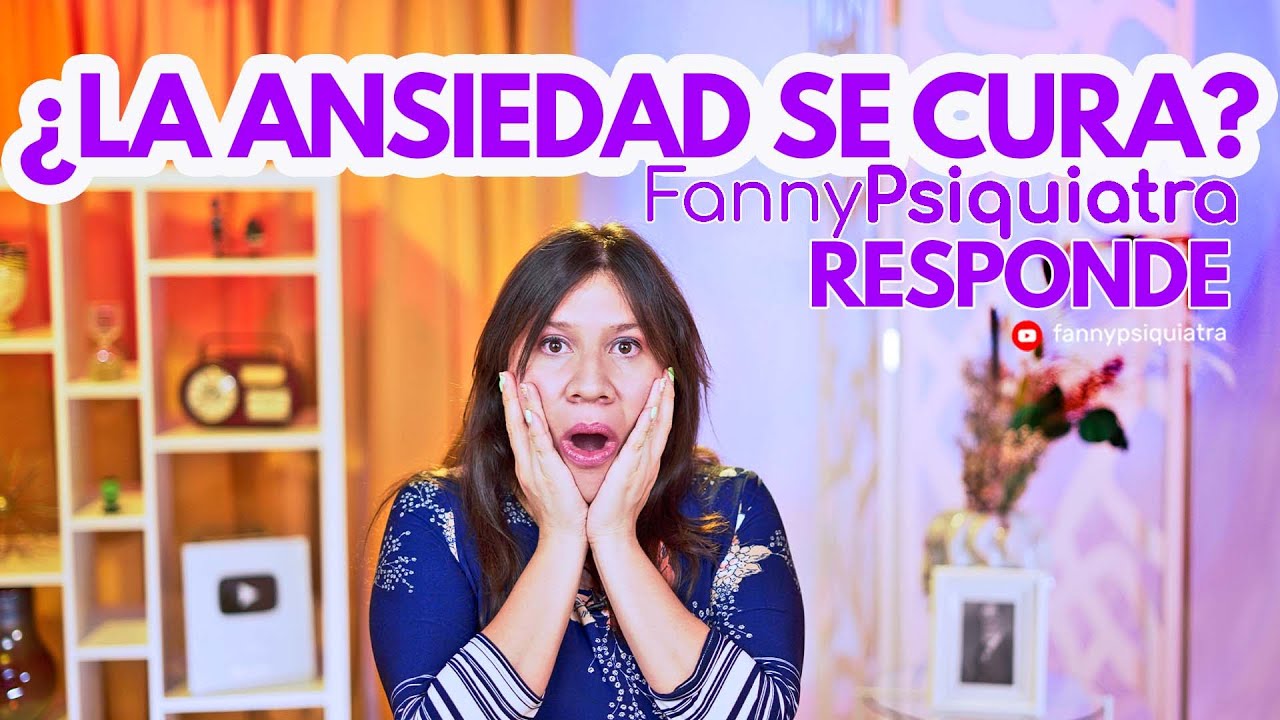 se cura la ansiedad generalizada