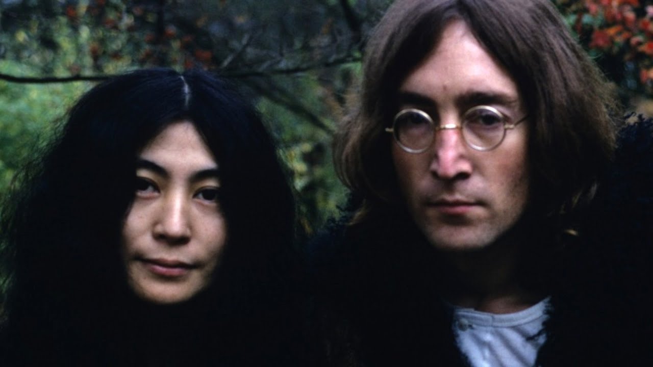 segunda esposa de john lennon