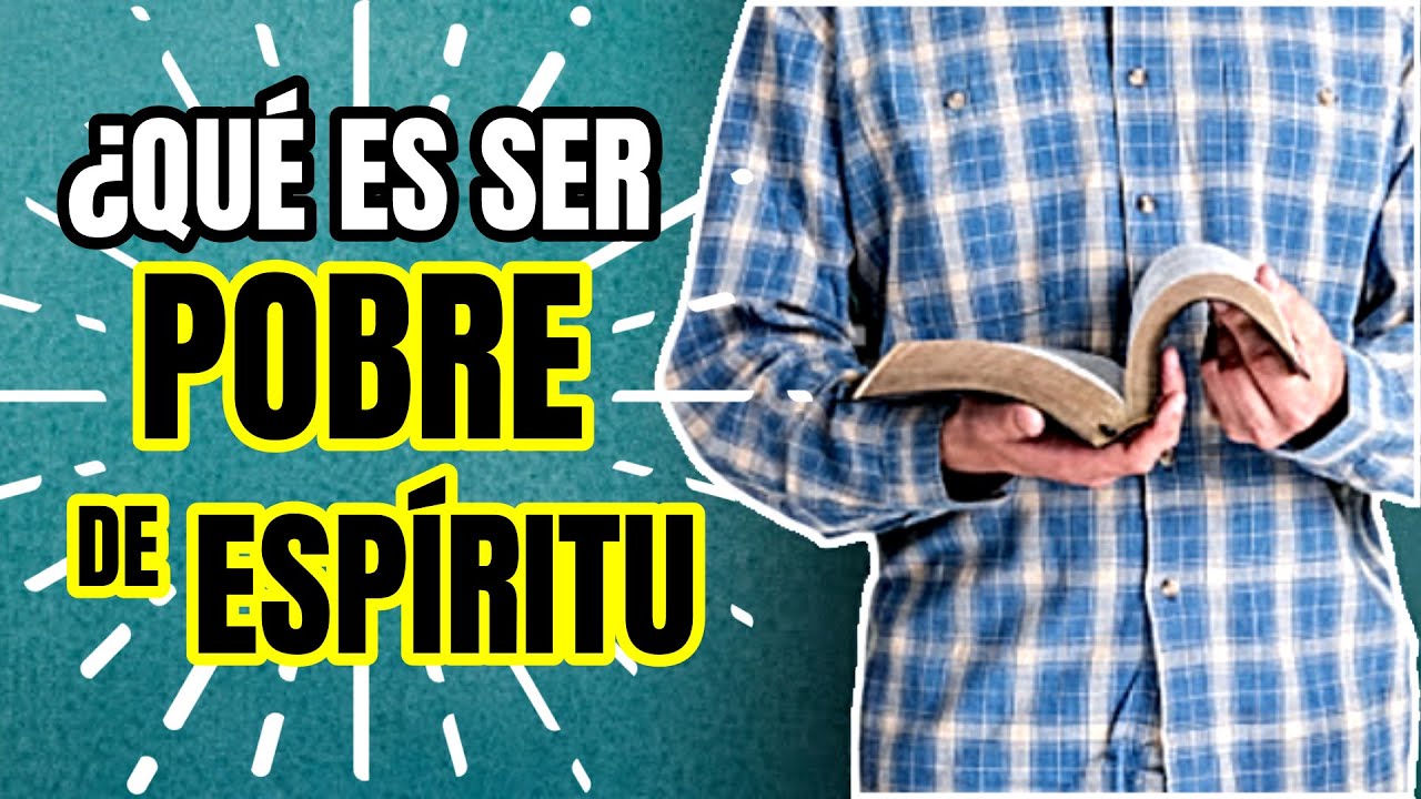 significado de pobreza en la biblia
