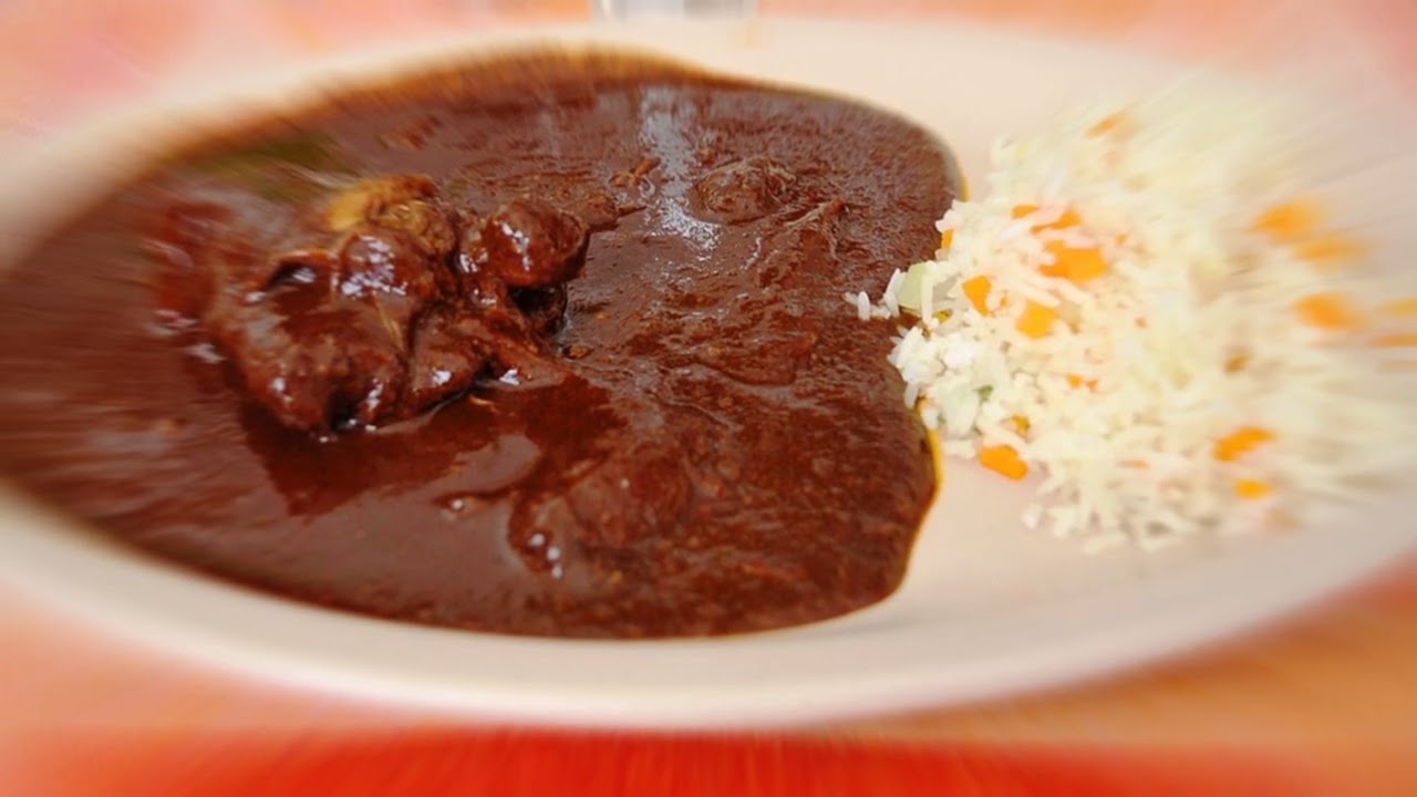 soñar con mole