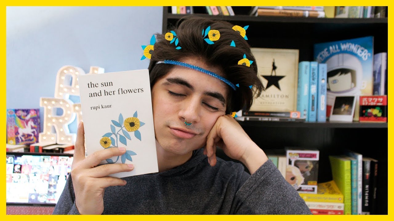 the sun and her flowers español