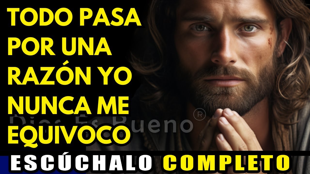 todo pasa por una razón