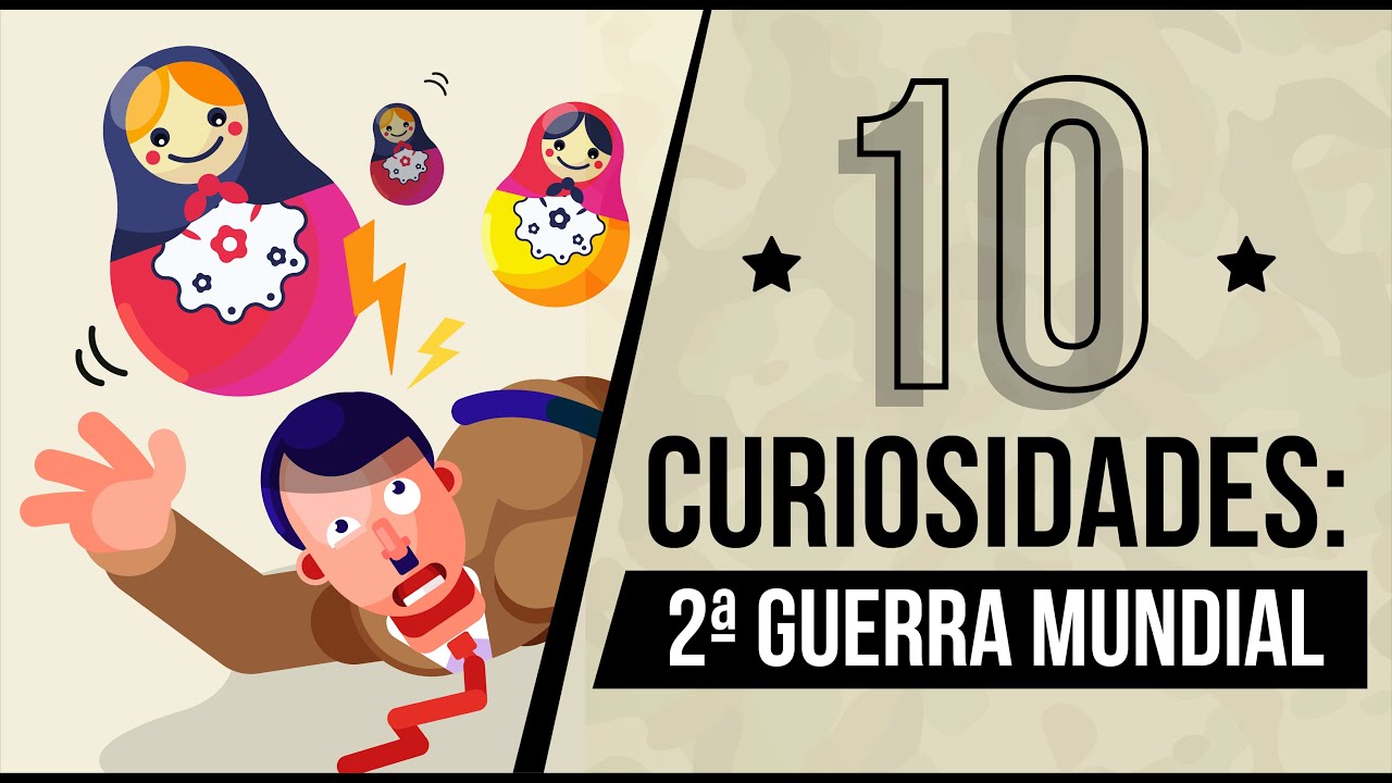 10 curiosidades de la segunda guerra mundial