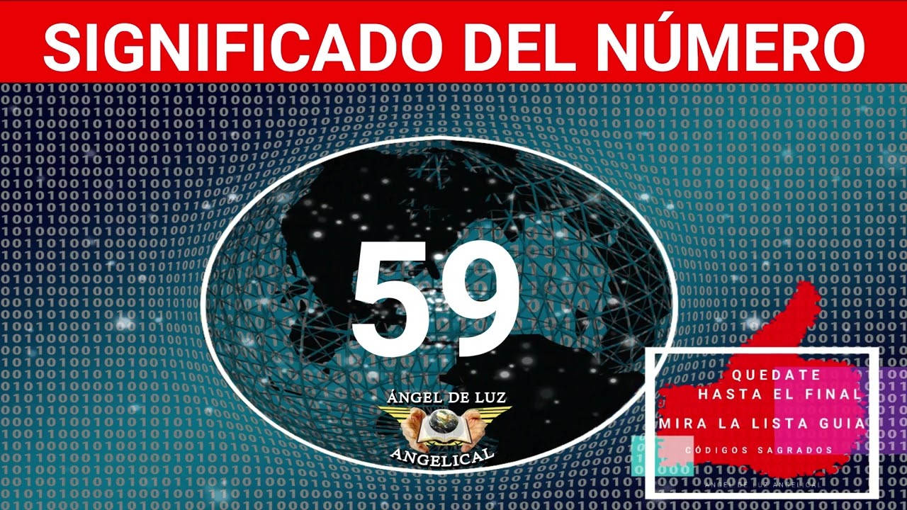 59 significado