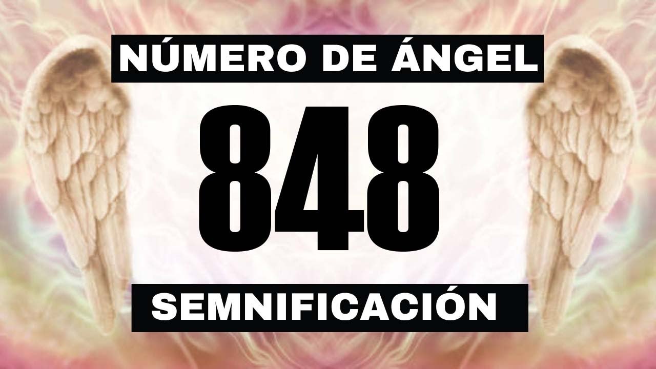 848 significado espiritual