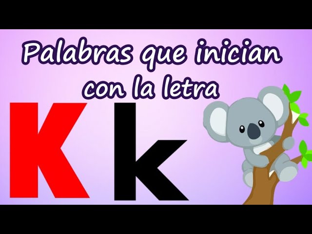 ciudad por k