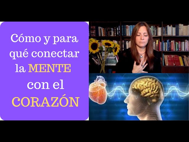 como conectar la mente con el corazon