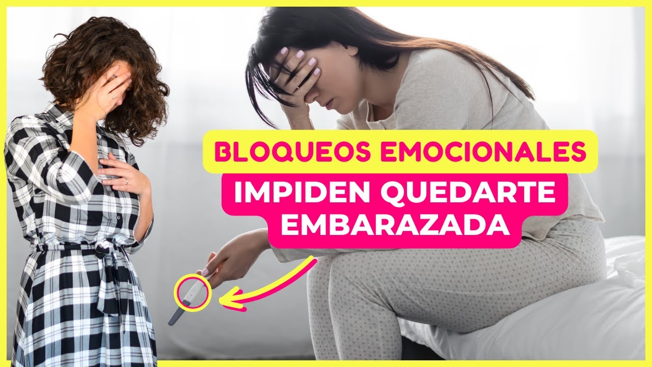 como desbloquear la mente para quedar embarazada