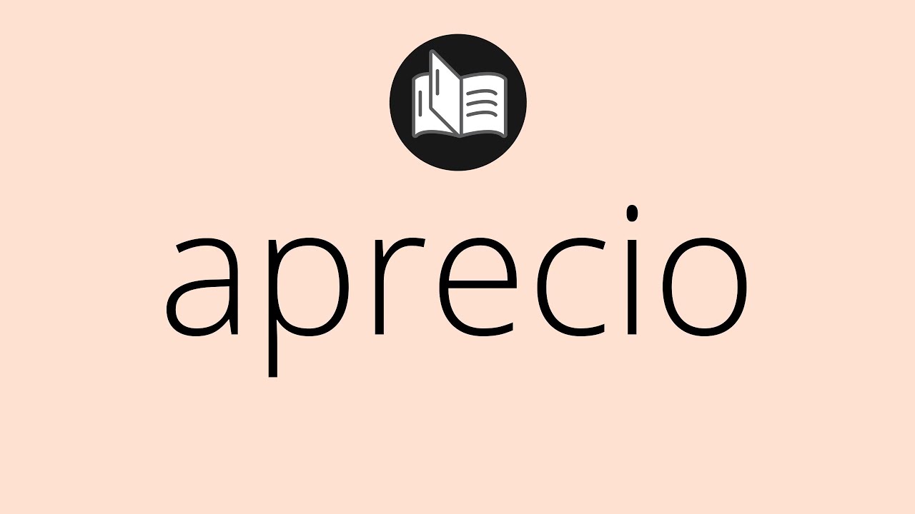 cuando un hombre te dice te aprecio mucho