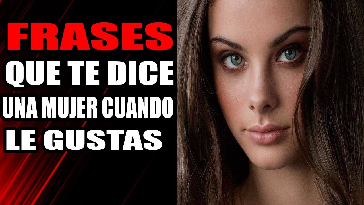 cuando una mujer te dice que eres especial