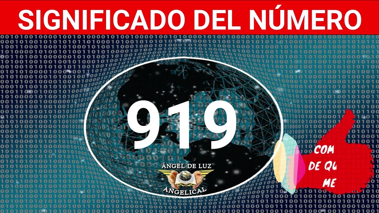 de donde es el numero de telefono 919