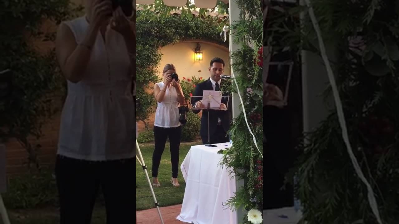 dedicatorias de boda para mi hermano