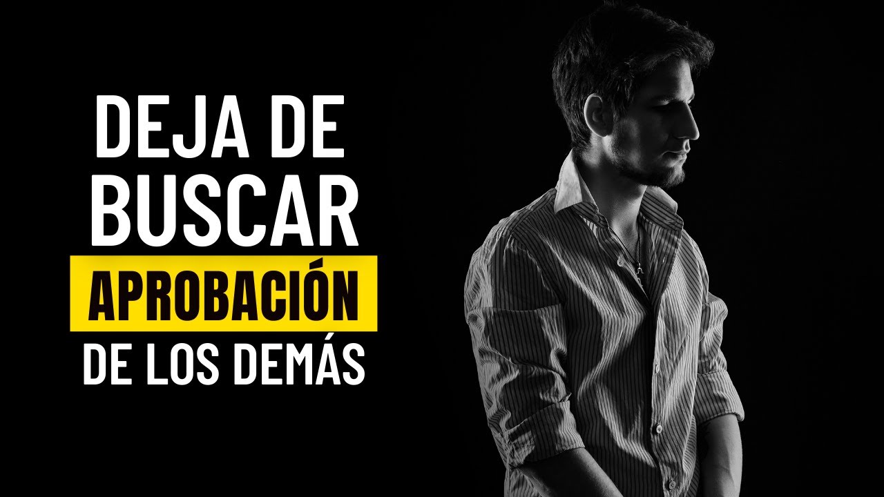 deja de buscar a las personas