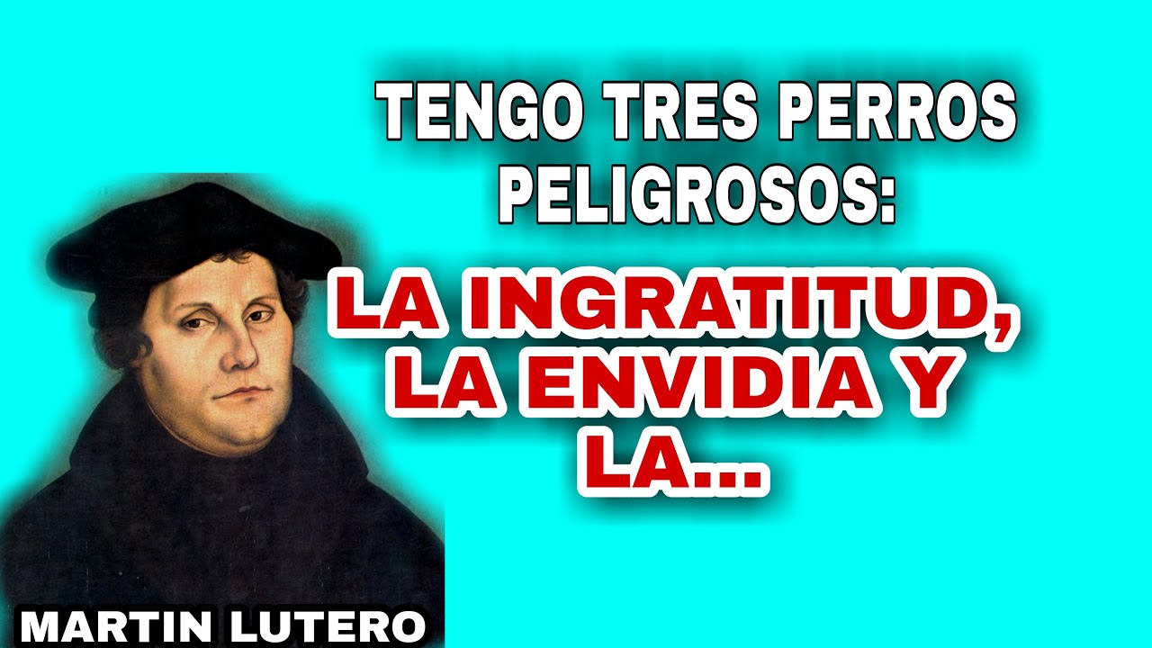 frases de martin lutero sobre la oracion