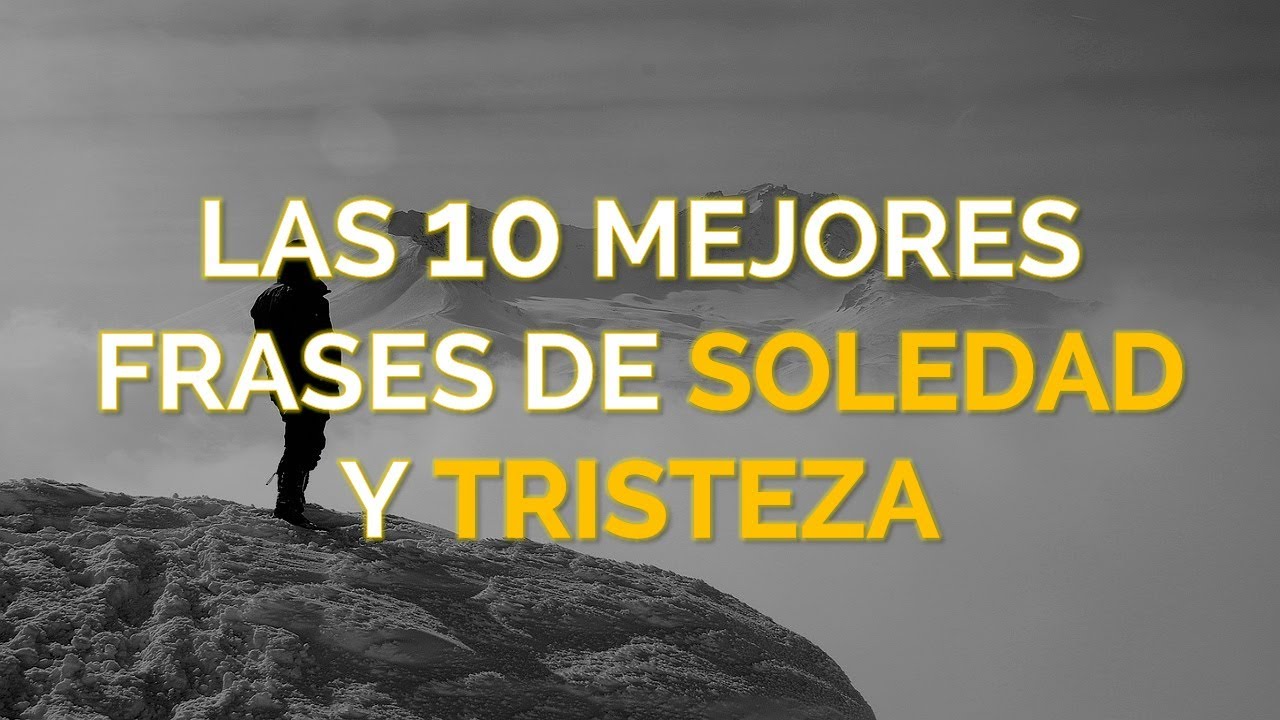 frases de me siento sola