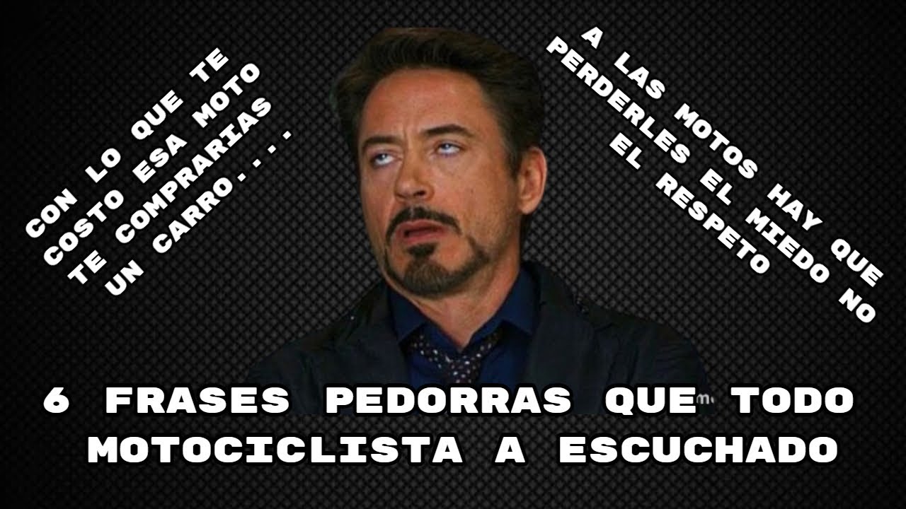 frases de motos de carreras