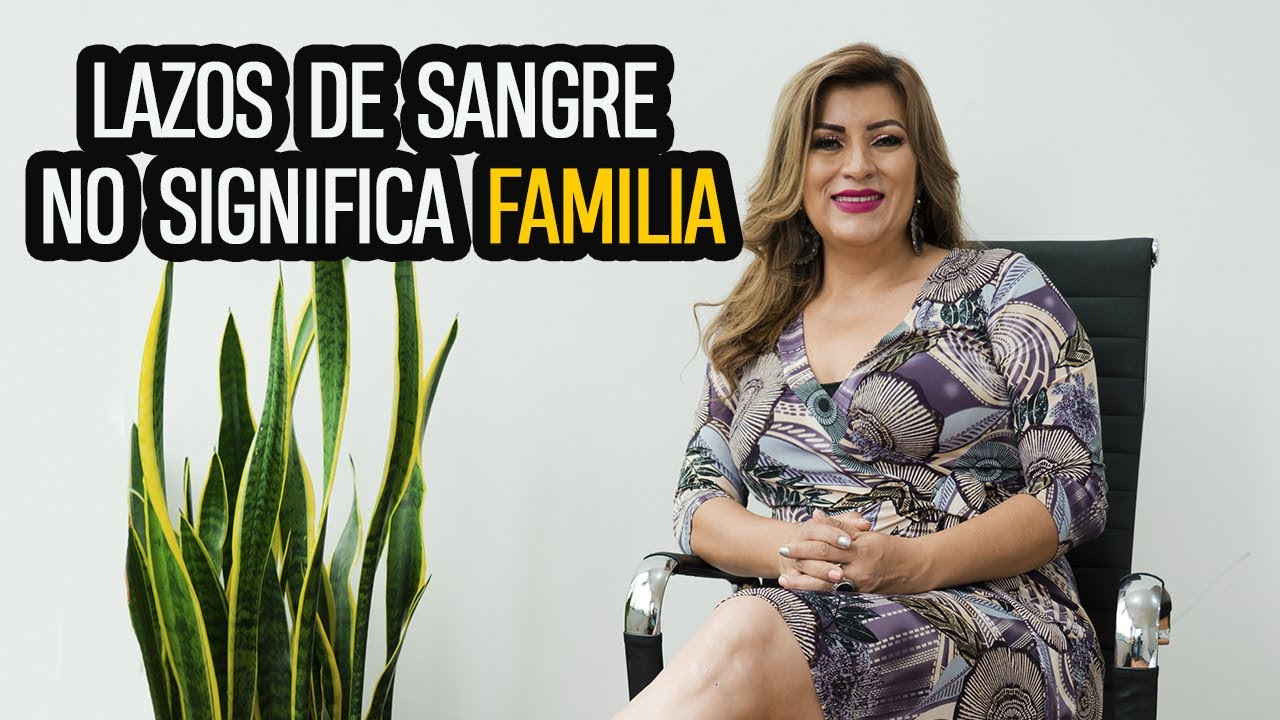 frases la familia no siempre es de sangre