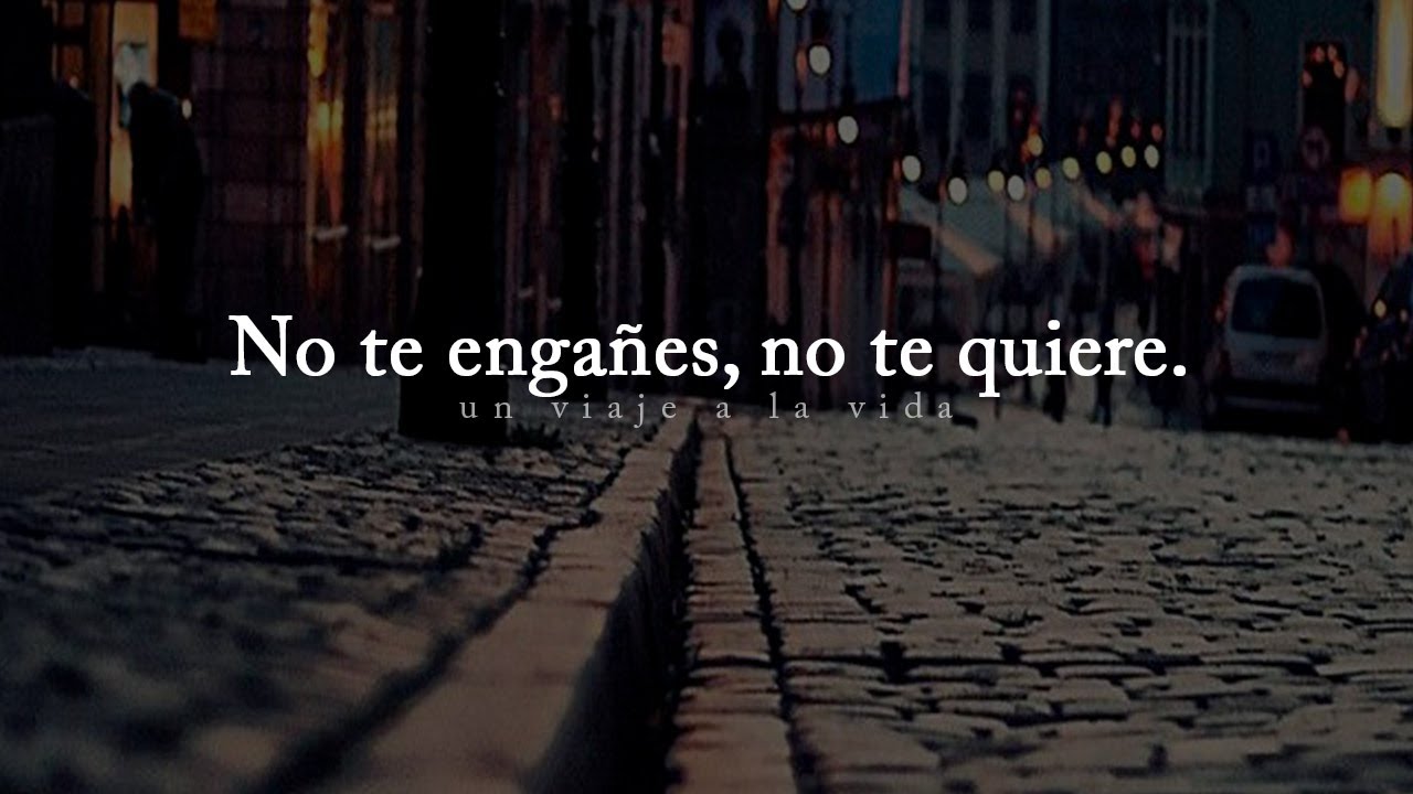 frases no insistas donde no te quieren