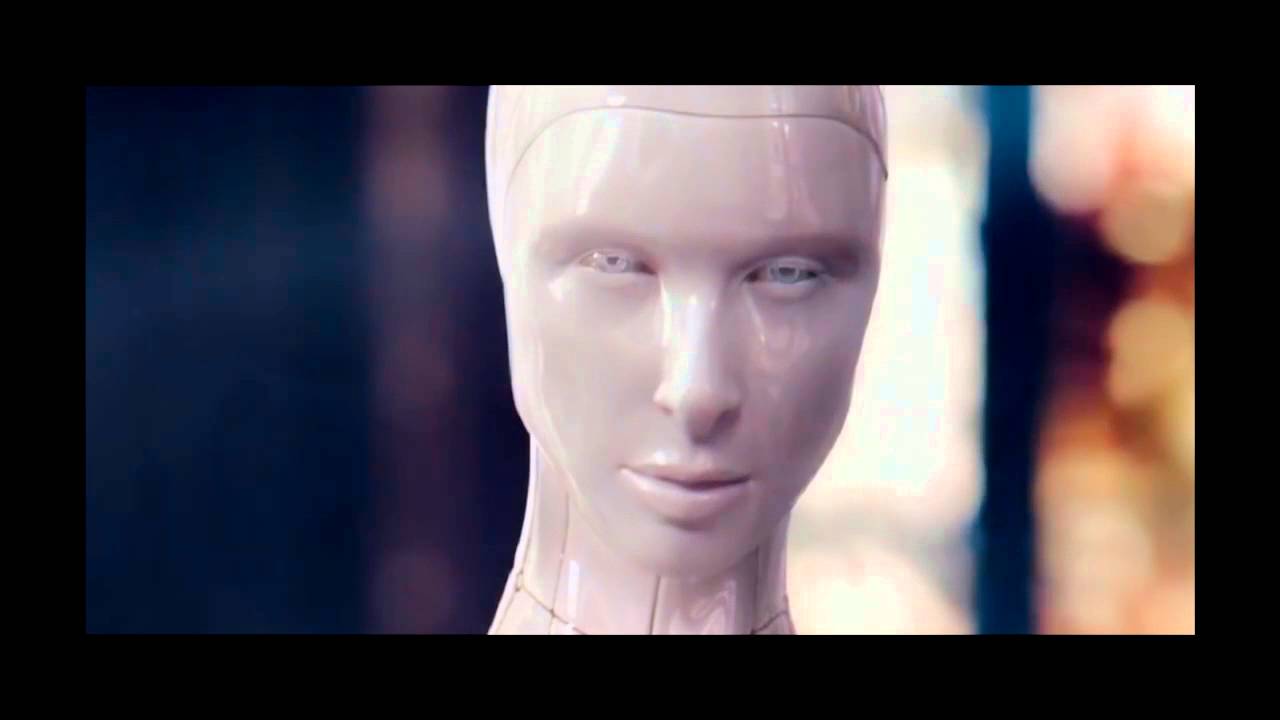 frases publicitarias para un robot