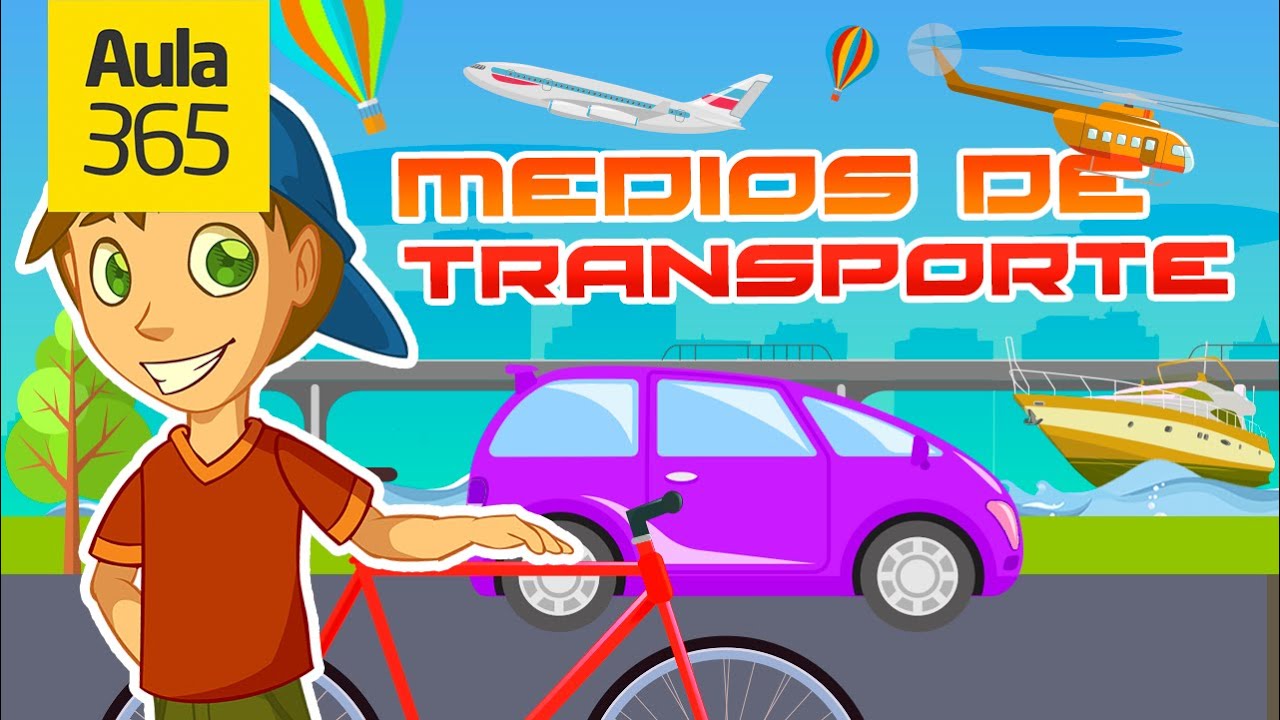 frases sobre medios de transporte