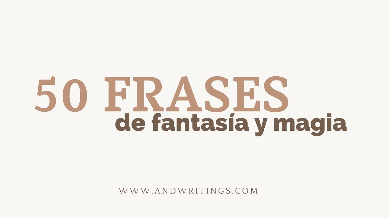 imágenes de fantasía con frases