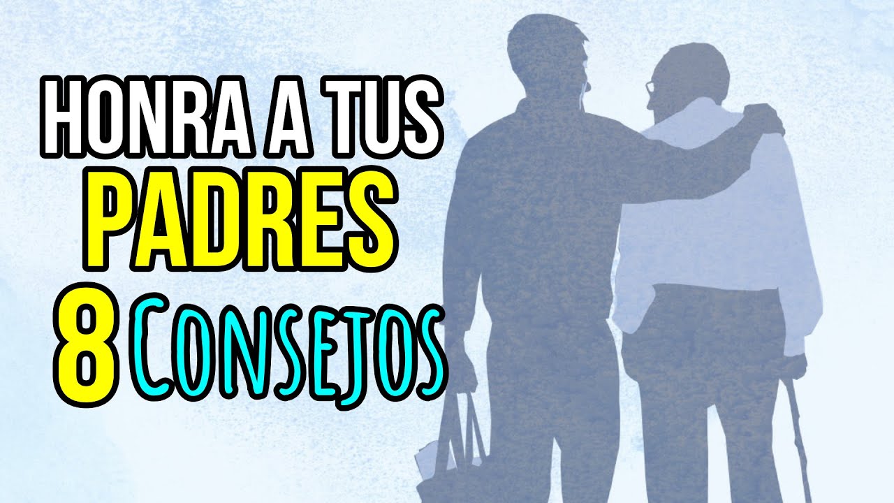 imagenes de honrar a los padres