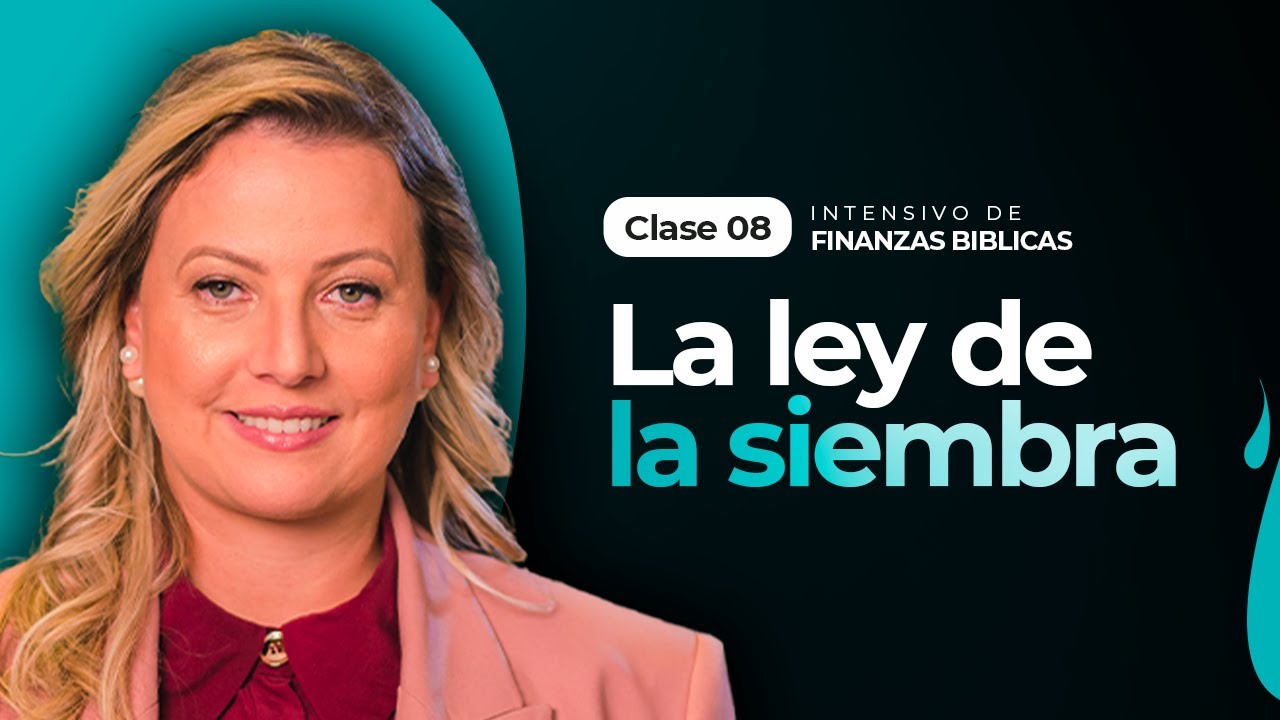 la ley de la siembra