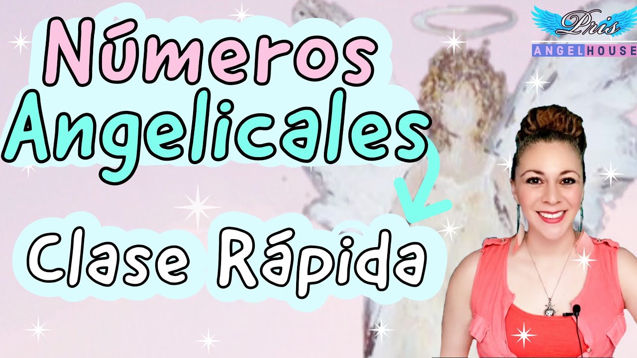 mensajes a traves de los numeros angeles