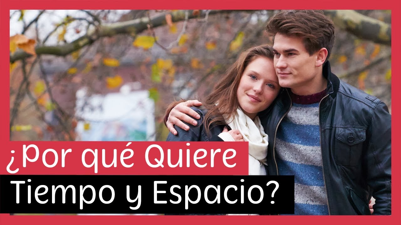 mi novia me ha dejado porque quiere estar sola