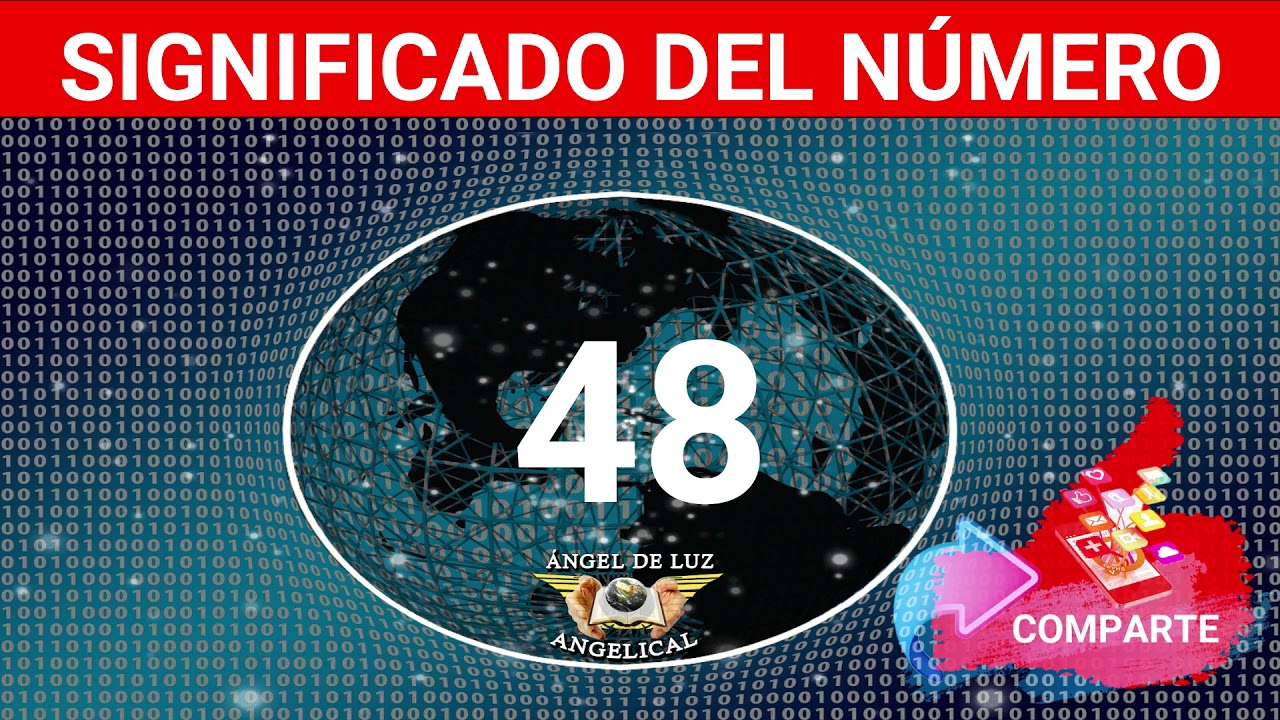 numero 48 en lo espiritual