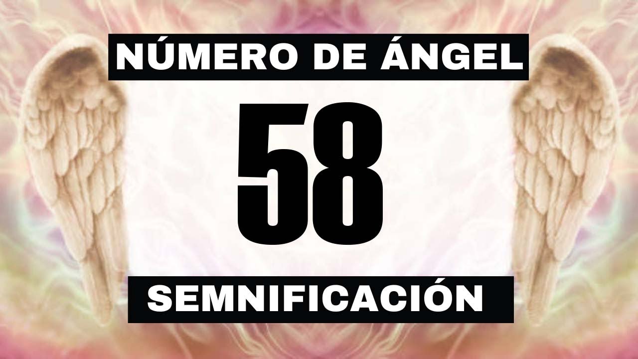 numerologia 58