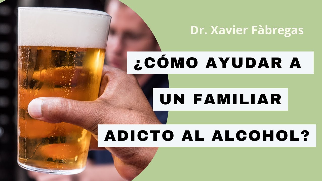 que hacer con un alcoholico que no lo reconoce
