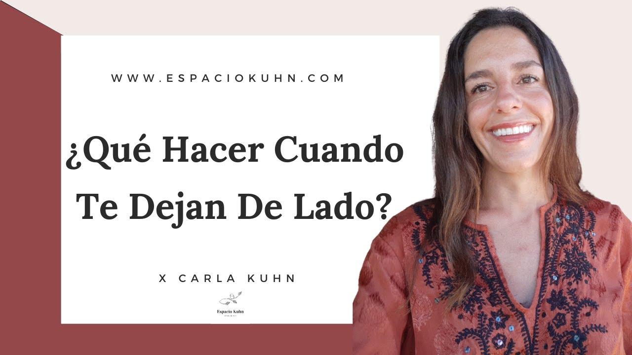 que hacer cuando tus amigas te dejan de lado