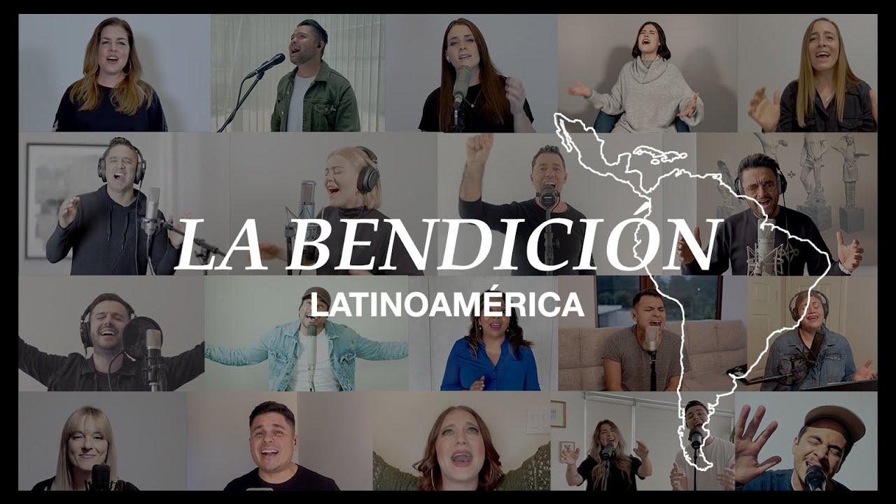 que la bendicion de dios te acompañe