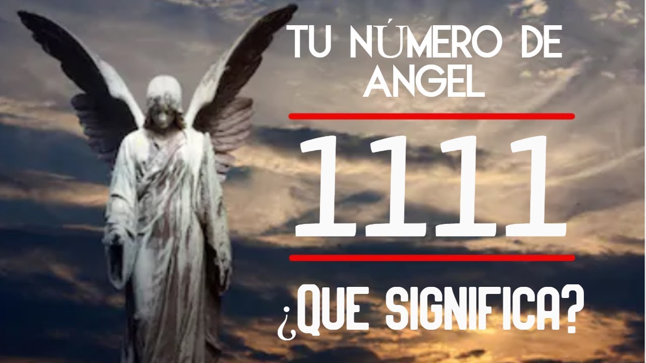 que significa 1111 con los angeles