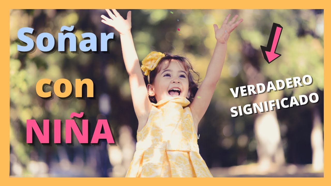 que significa soñar con dos niñas