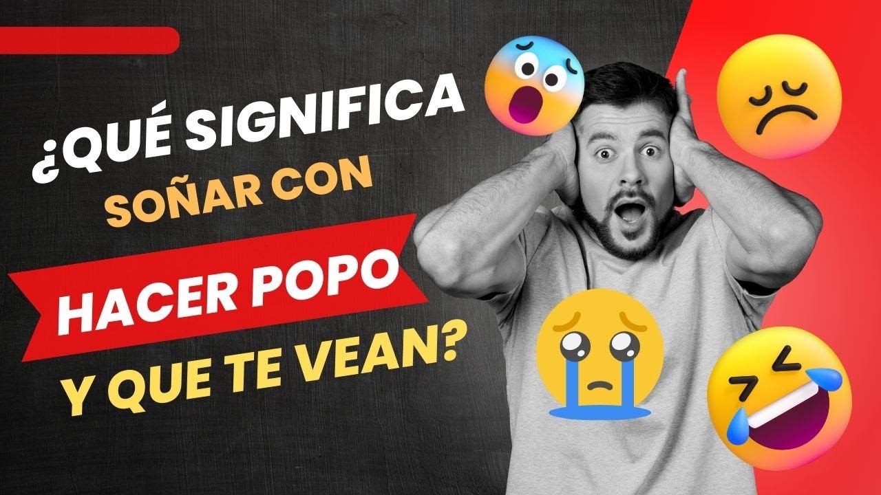 que significa soñar con hacer del baño