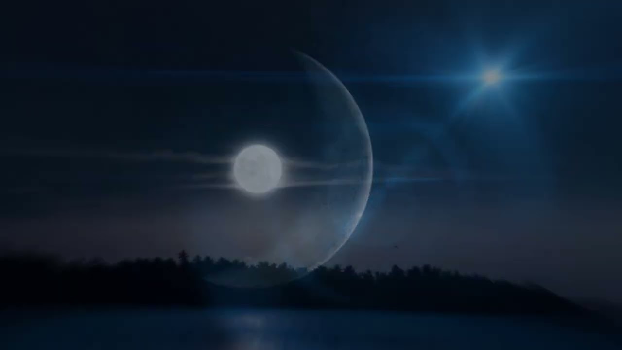 que significa soñar con muchas lunas