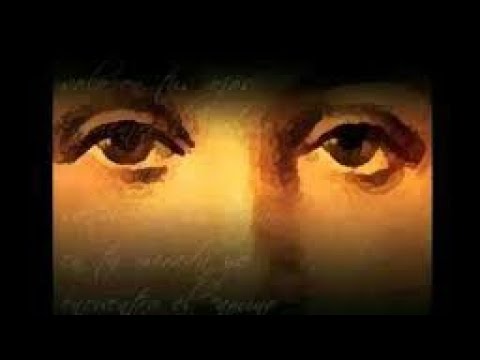 que significa una mirada profunda de una mujer