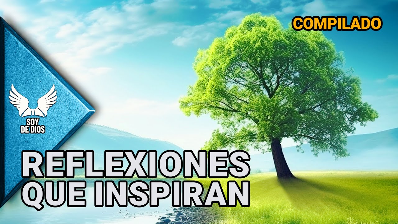 reflexión de la vida con dios