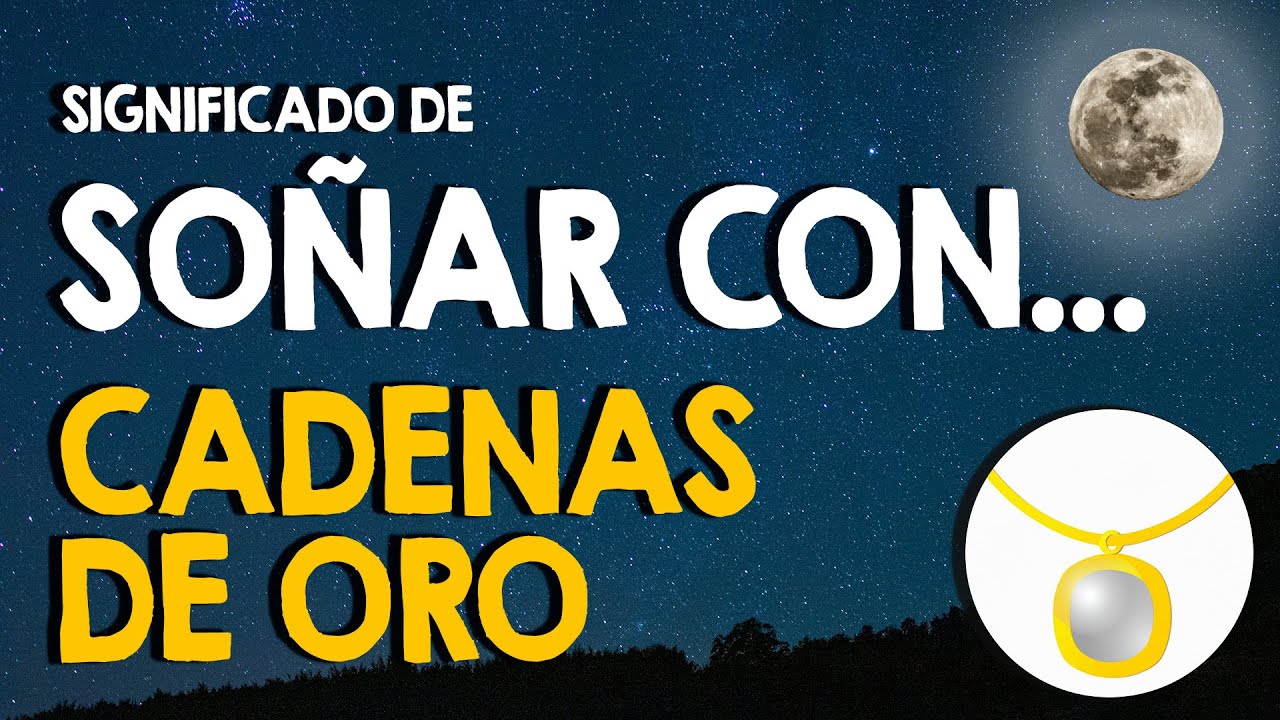 significado de soñar con collar de oro