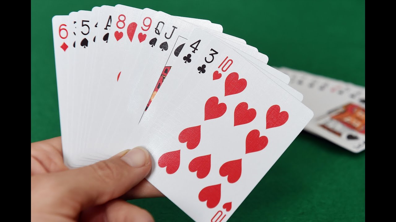 soñar con juego de cartas