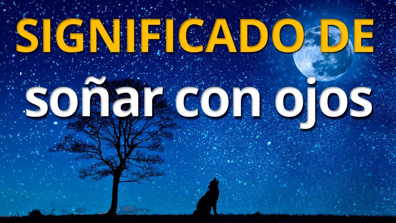 soñar con ojos verdes